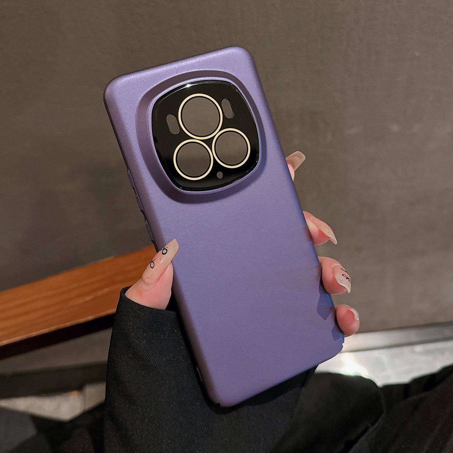 Hard PC Phone Shell for Honor Magic6 Pro 5G Case Rubberized Cell Phone Cover Hard PC Phone Shell for Honor Magic6 Pro 5G Case Rubberized Cell Phone Cover